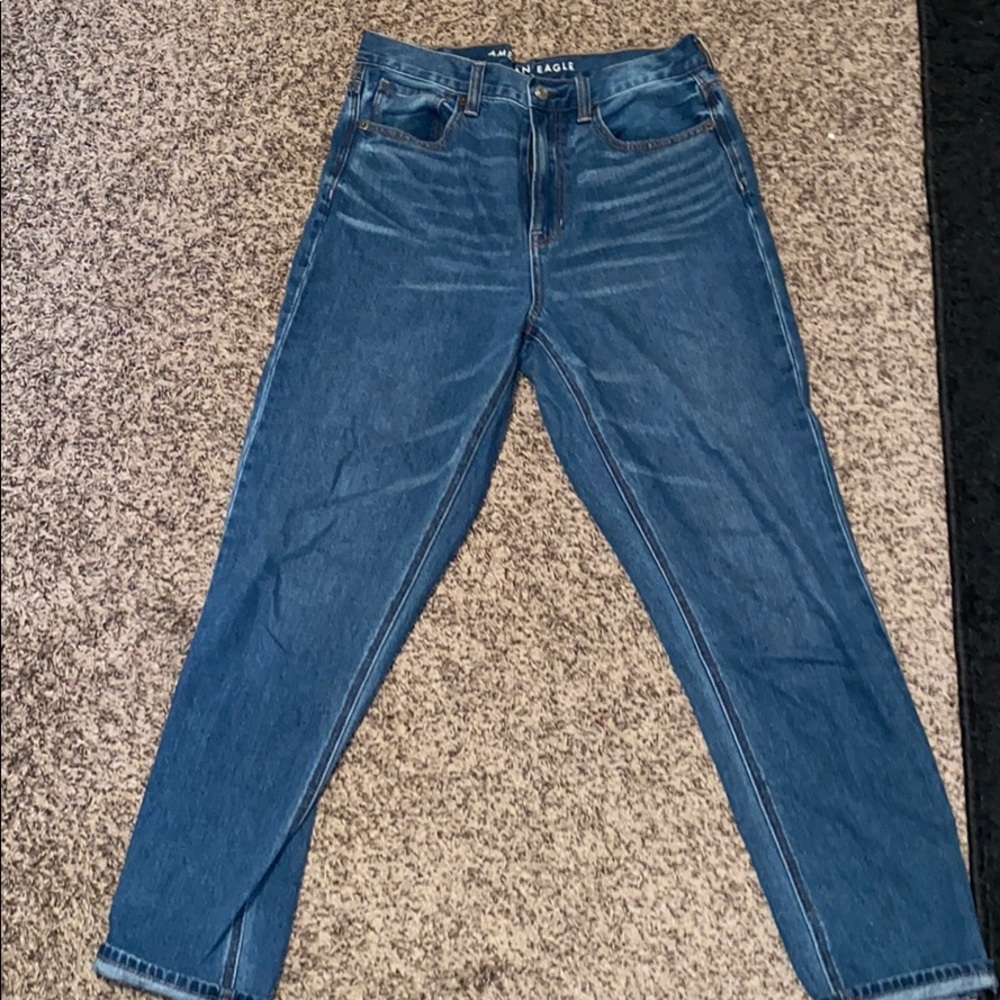 Mom jeans